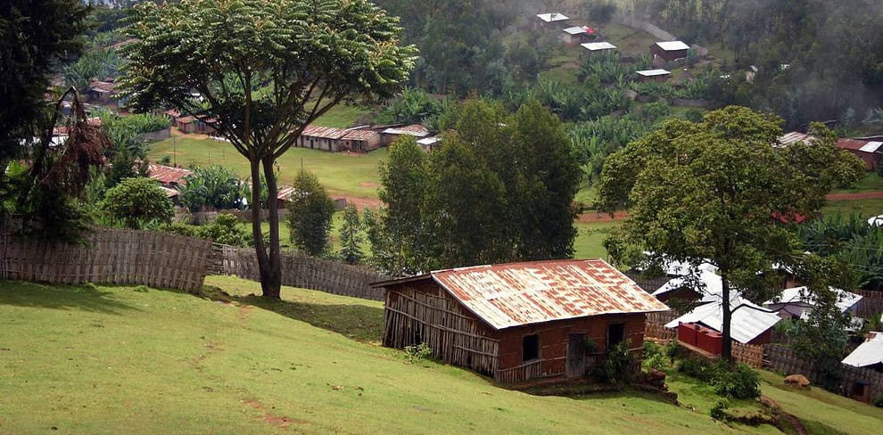 Chencha Dorze Villages Ethiopia