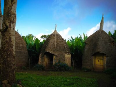 Chencha Dorze Villages Ethiopia