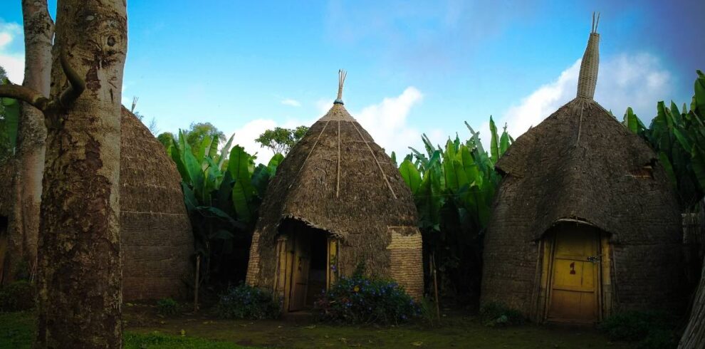 Chencha Dorze Villages Ethiopia