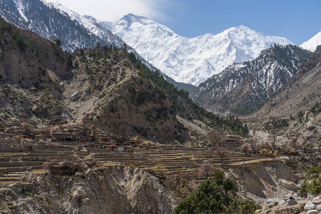 Chilas Pakistan