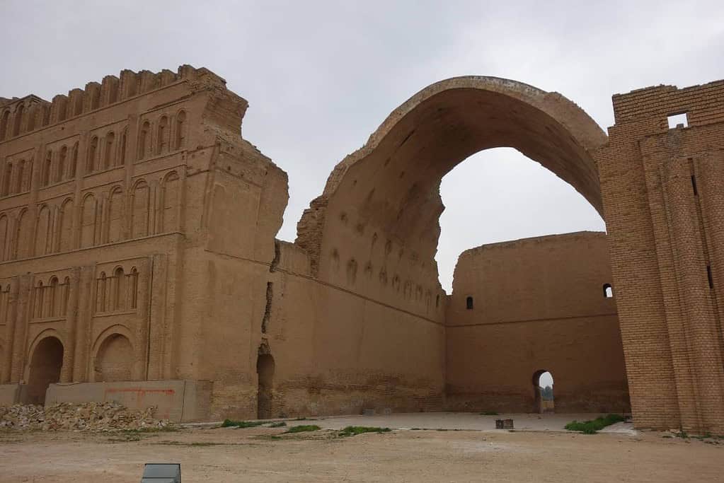 Ctesiphon ancient city