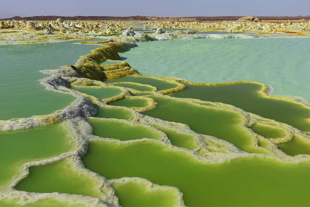 Dallol Ethiopia