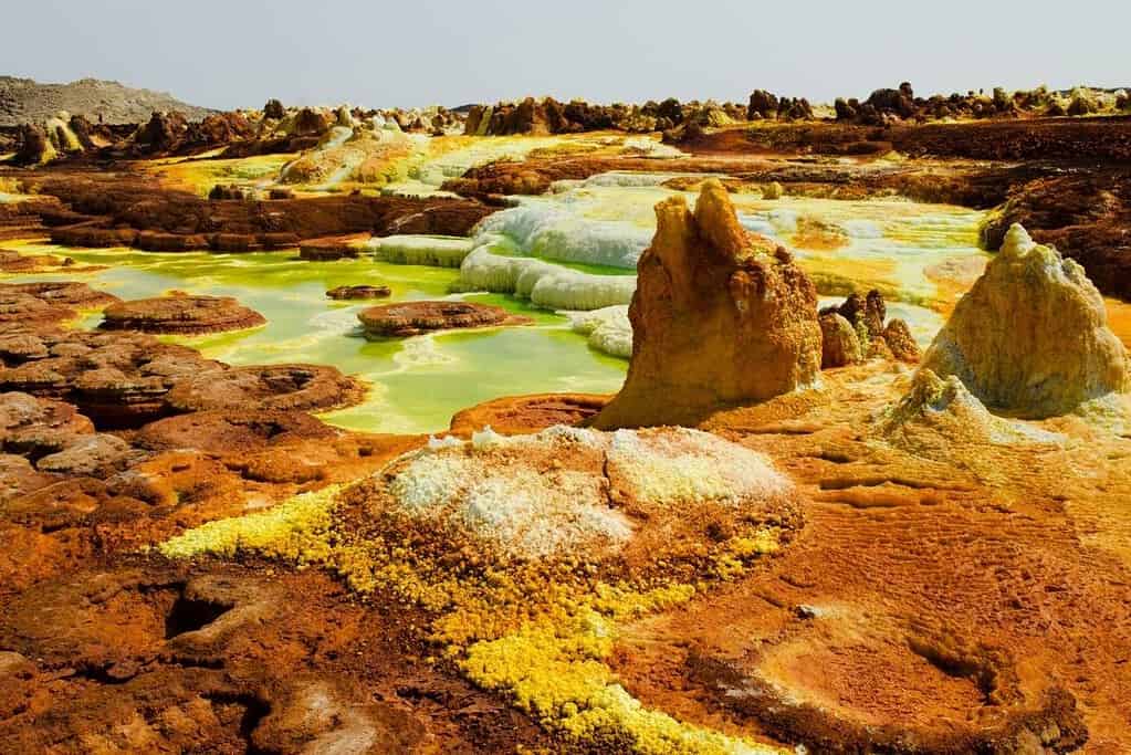 Dallol Ethiopia