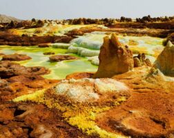 Dallol Ethiopia