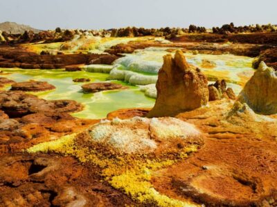 Dallol Ethiopia