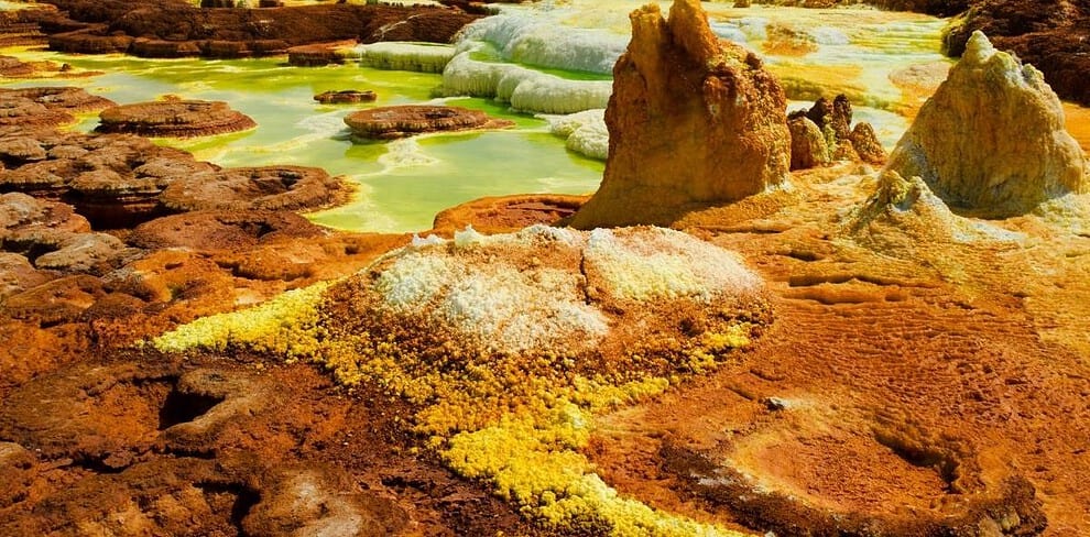 Dallol Ethiopia