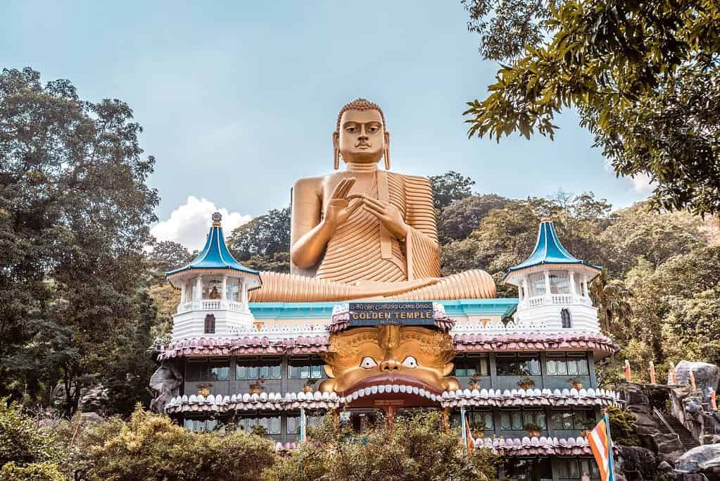 Dambulla Sri Lanka