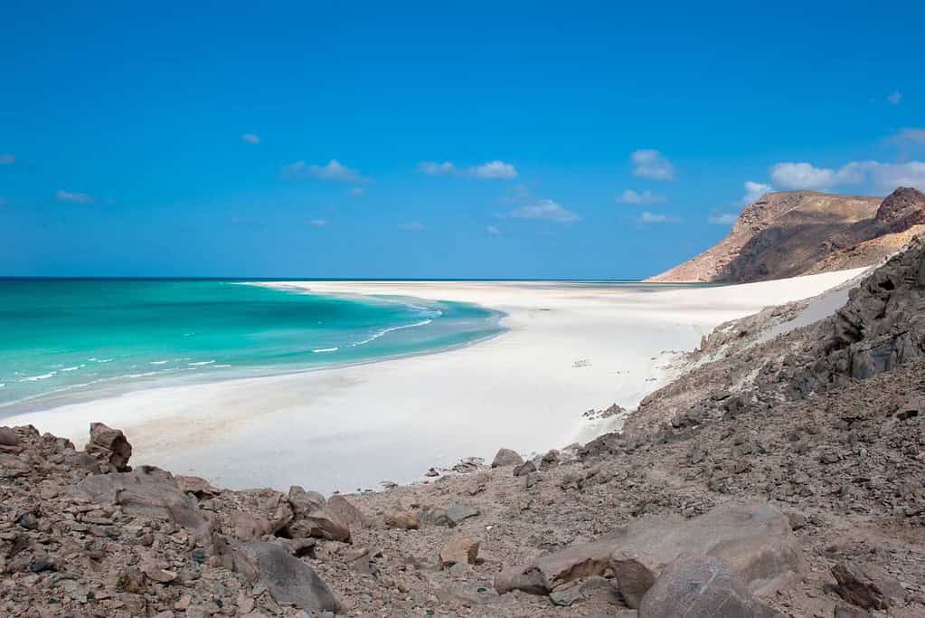 Detwah Lagoon Yemen