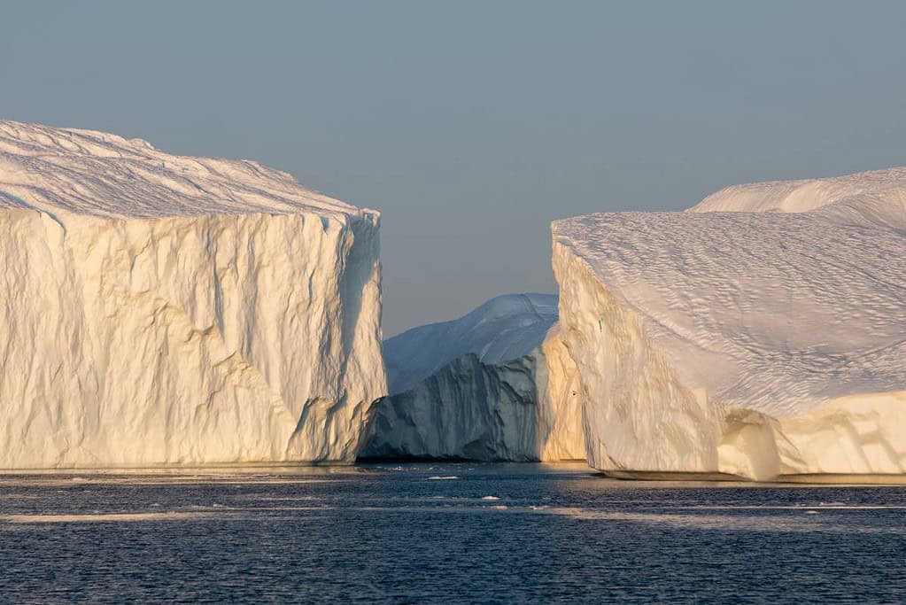 Disko Bay Arctic