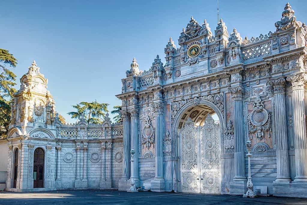 Dolmabahce Turkey