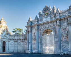 Dolmabahce Turkey