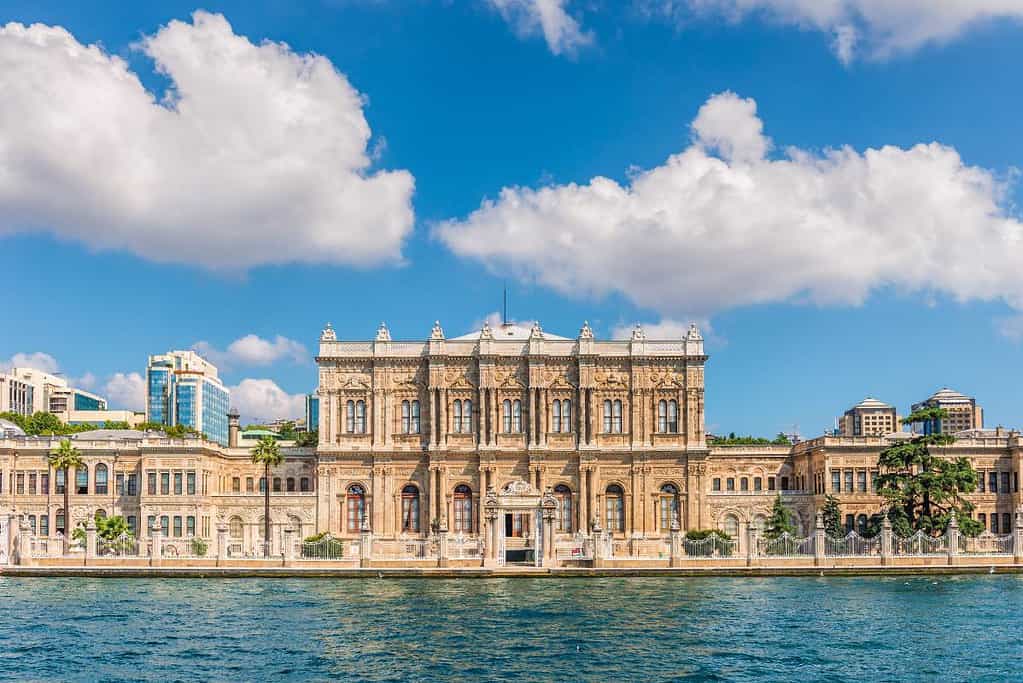 Dolmabahce Turkey