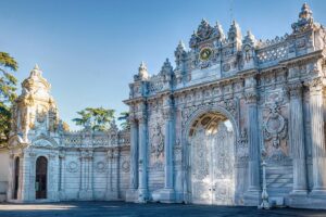 4 days in Istanbul City Classic tour Dolmabahce Turkey