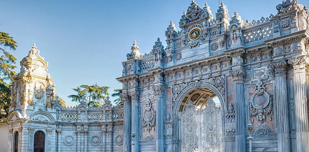 Dolmabahce Turkey