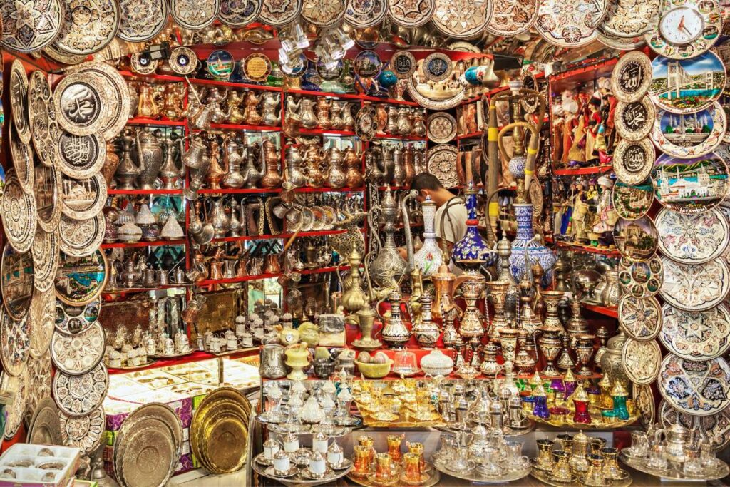 Egyptian Bazaar Turkey