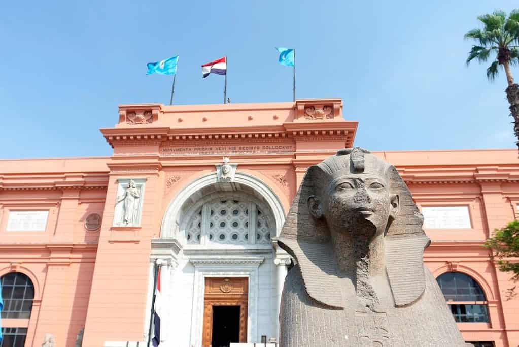 Egyptian Museum Egypt