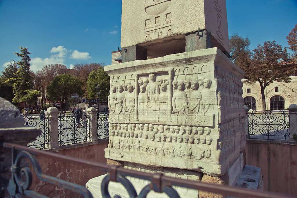 Egyptian Obelisk Turkey