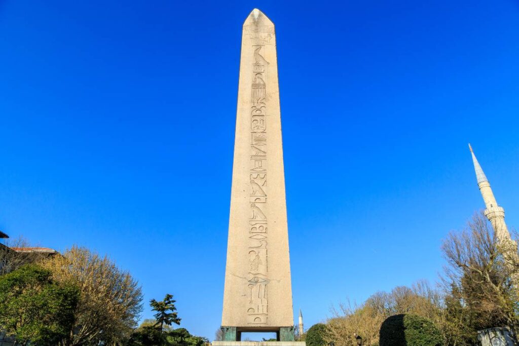Egyptian Obelisk Turkey