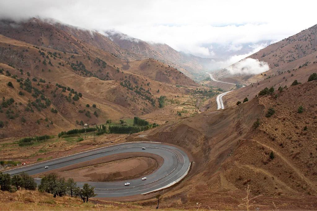 Fergana Valley Uzbekistan