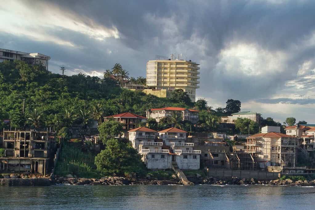 Freetown Sierra Leone