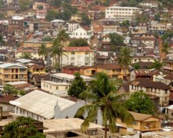 Freetown Sierra Leone
