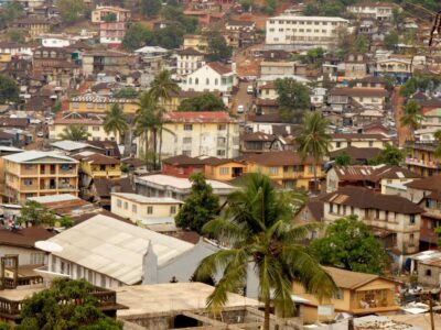 Freetown Sierra Leone