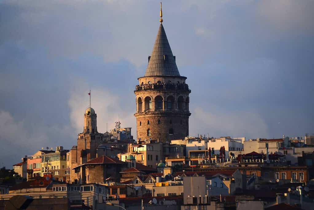 Galata Mevlevihanesi Turkey