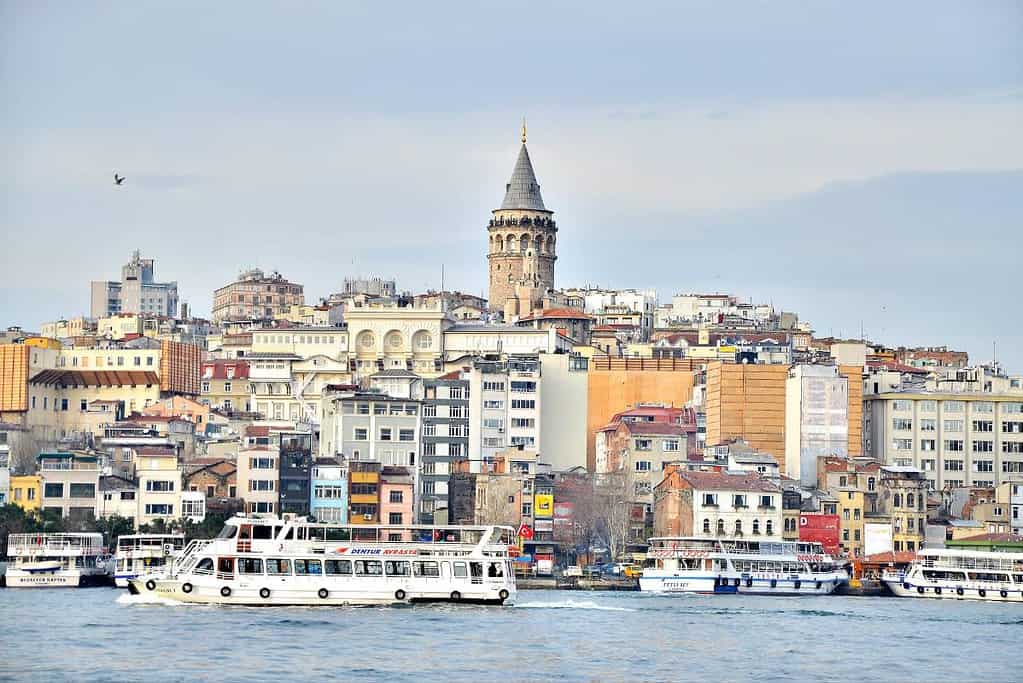 Galata Mevlevihanesi Turkey