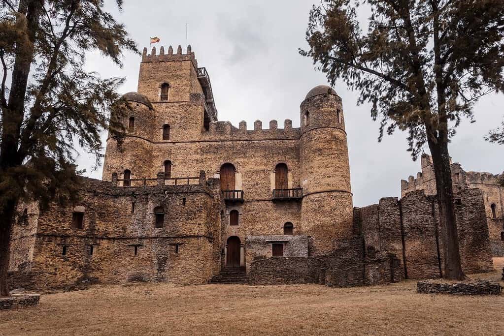 Gondar Ethiopia