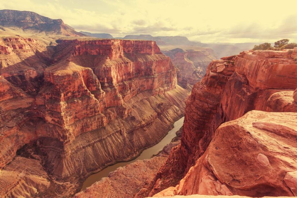 Grand Canyon Saudi Arabia