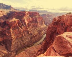 Grand Canyon Saudi Arabia