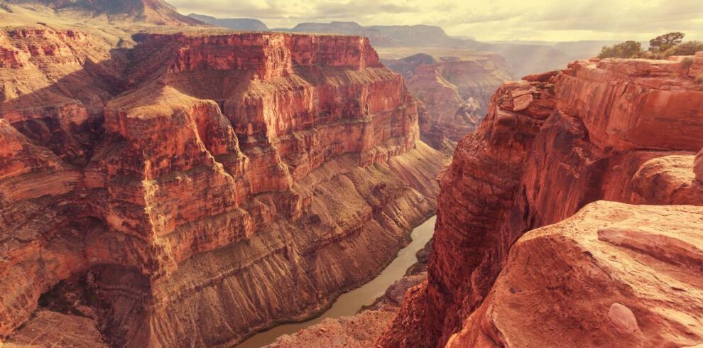 Grand Canyon Saudi Arabia