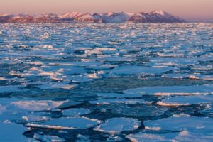 Greenland Sea Arctic 15-day travel to the Arctic: An Odyssey to Svalbard, Greenland, and Iceland Greenland Sea Arctic
