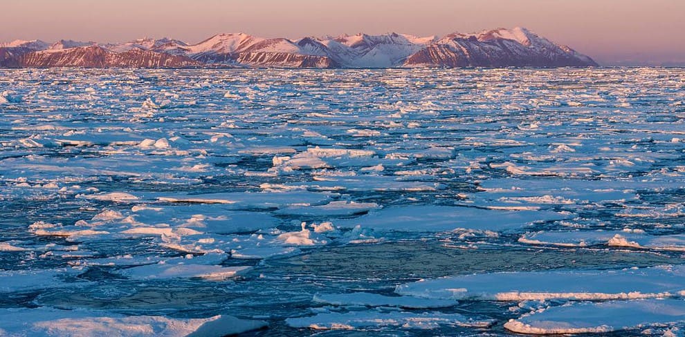 travel to the Arctic