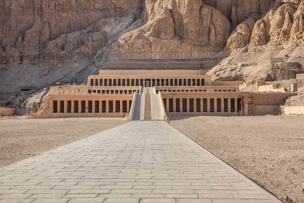 Hatshepsut Temple Egypt