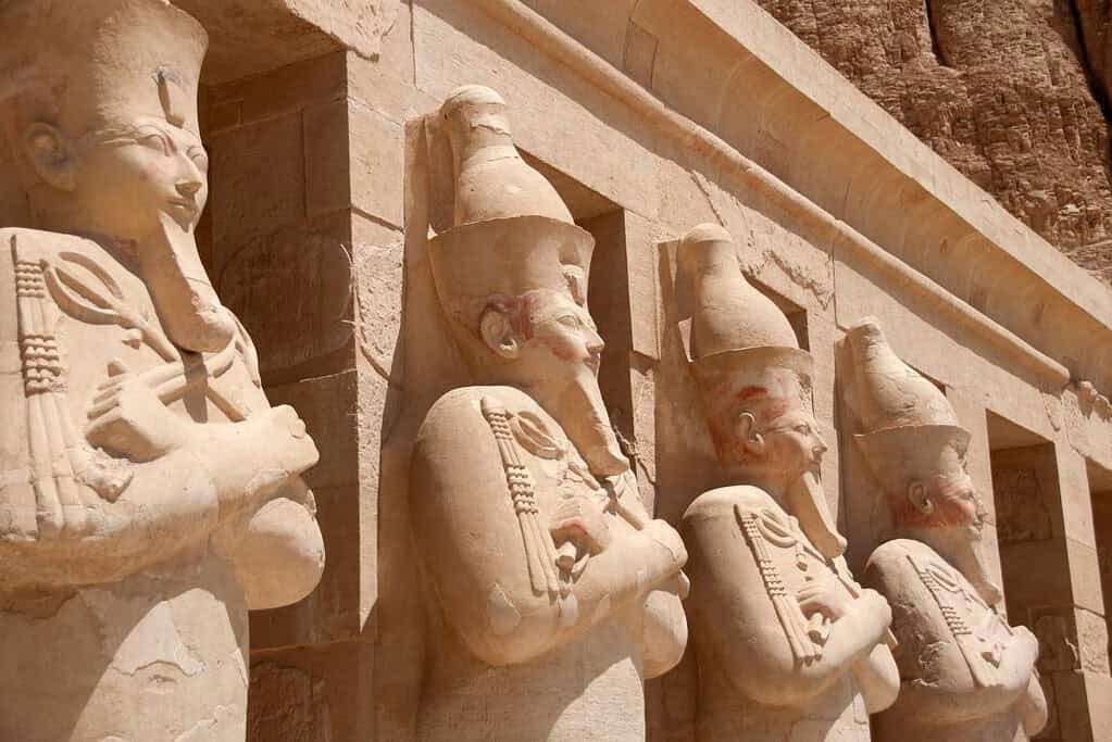 Hatshepsut Temple Egypt