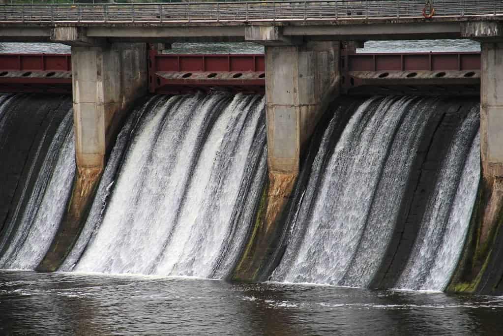 High Dam Egypt