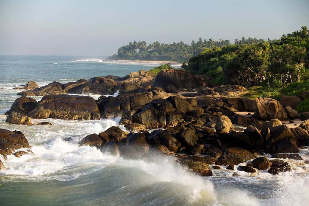 Hikkaduwa Sri Lanka