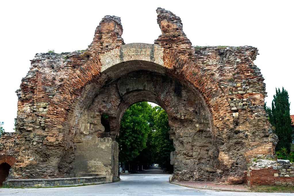 Hissar fortress Tajikistan