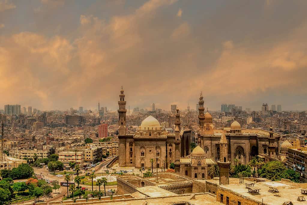 Historic Cairo Historic Cairo