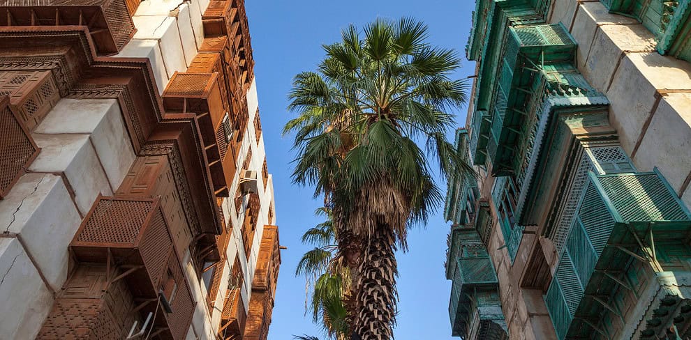 Historic Jeddah