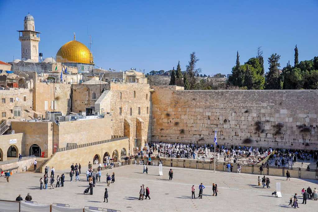 Holy Land Palestine