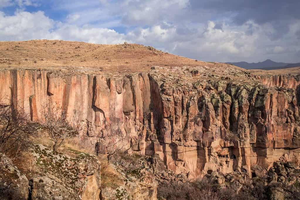 Ihlara Valley Turkey