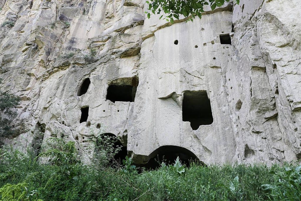 Ihlara Valley Turkey