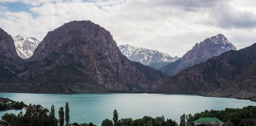 Iskanderkul Tajikistan