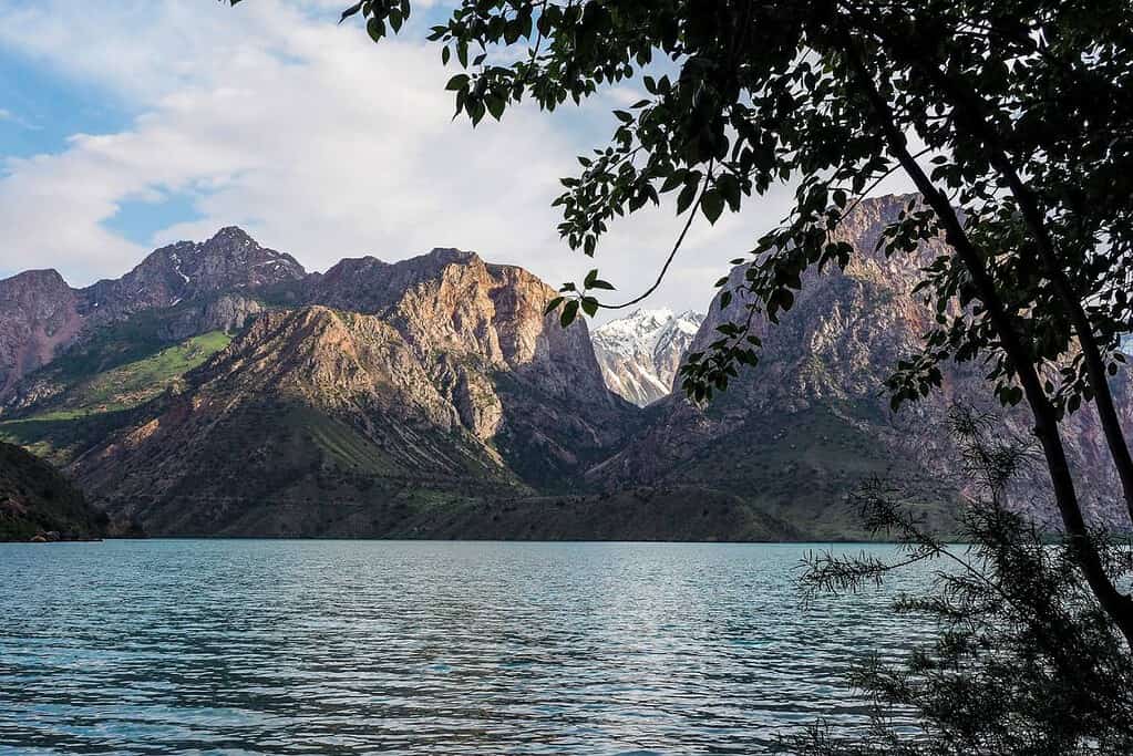 Iskanderkul Tajikistan