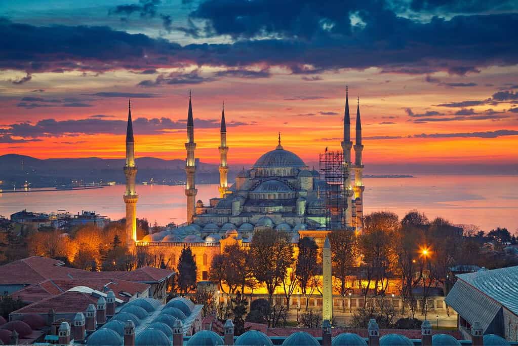 Istanbul Turkey tour