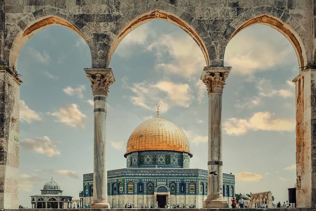 Jerusalem Palestine