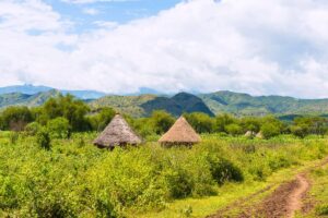 4-day Ethiopia tour - Omo valley Tribes tour from Jinka Jinka Ethiopia 2 1