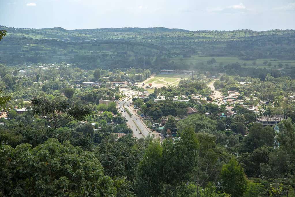 Jinka Ethiopia